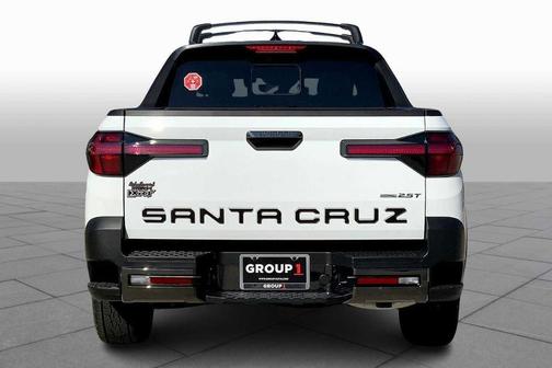 2026 Hyundai SANTA CRUZ XRT