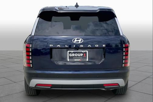 Pacific Sapphire 2026 Hyundai PALISADE SE