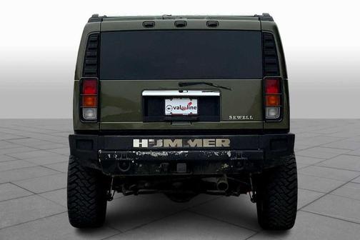 2003 Hummer H2 Base