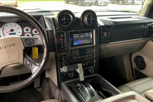2003 Hummer H2 Base