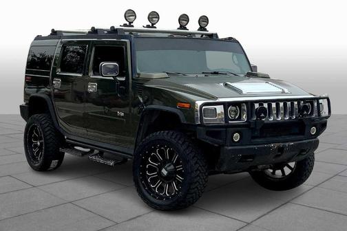 2003 Hummer H2 Base