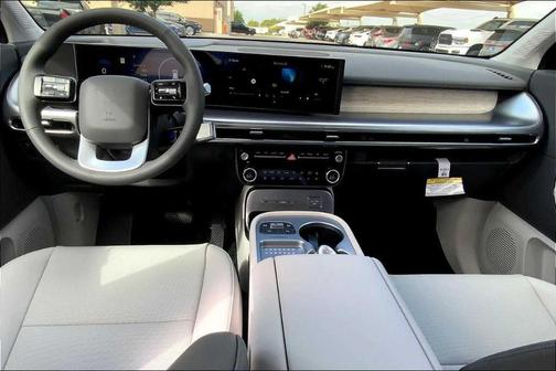 2026 Hyundai IONIQ 9 SEL