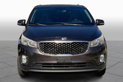 2015 Kia Sedona SX