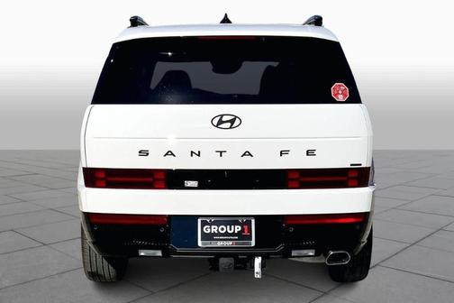 2026 Hyundai SANTA FE Calligraphy