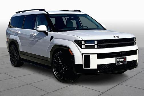 2026 Hyundai SANTA FE Calligraphy