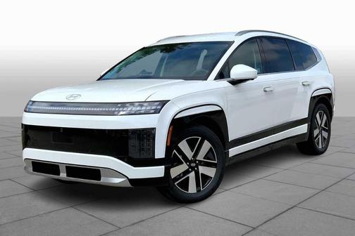 2026 Hyundai IONIQ 9 SEL