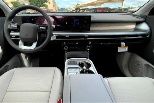 2026 Hyundai IONIQ 9 SEL