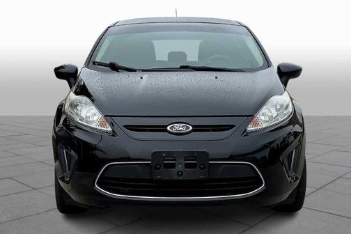 2012 Ford Fiesta SE