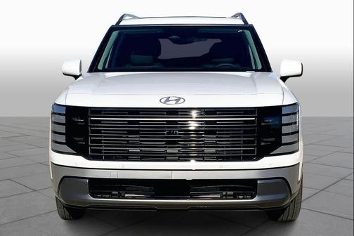 Creamy White Pearl 2026 Hyundai PALISADE Limited