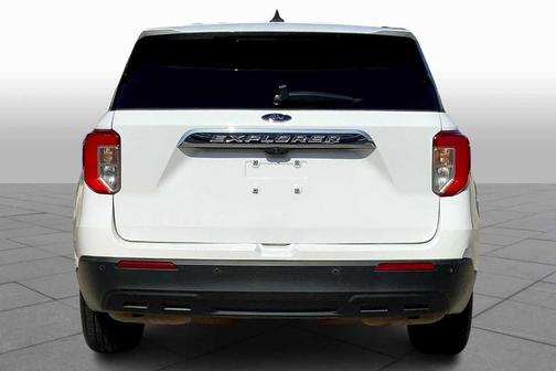 2021 Ford Explorer Base