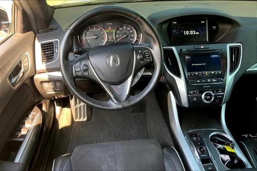 2018 Acura TLX V6 A-Spec