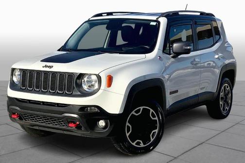 2015 Jeep Renegade Trailhawk