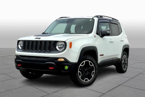 2015 Jeep Renegade Trailhawk