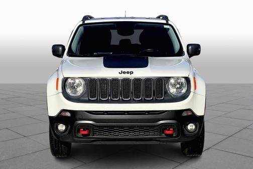 2015 Jeep Renegade Trailhawk