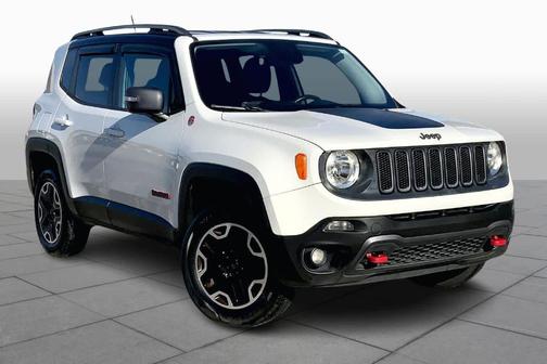 2015 Jeep Renegade Trailhawk