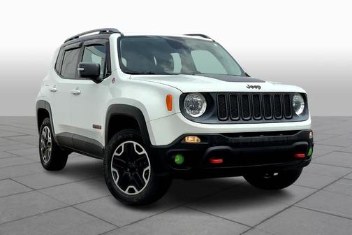 2015 Jeep Renegade Trailhawk