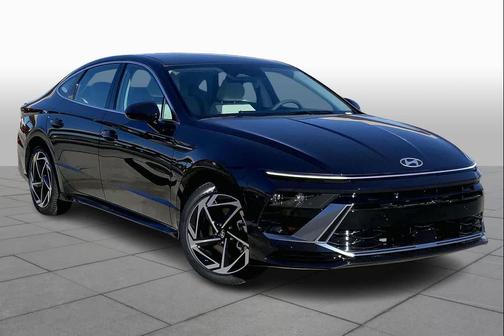 Carbon Blue 2026 Hyundai SONATA SEL