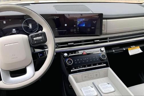 2026 Hyundai SANTA FE HEV Calligraphy