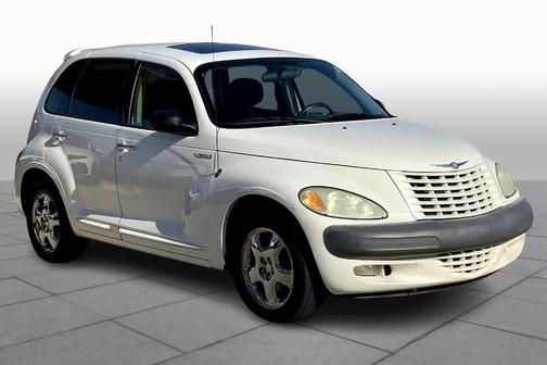 2002 Chrysler PT Cruiser Limited