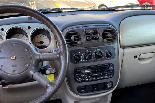 2002 Chrysler PT Cruiser Limited