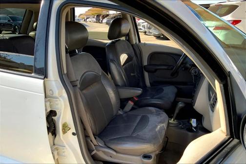 2002 Chrysler PT Cruiser Limited