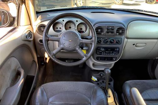 2002 Chrysler PT Cruiser Limited
