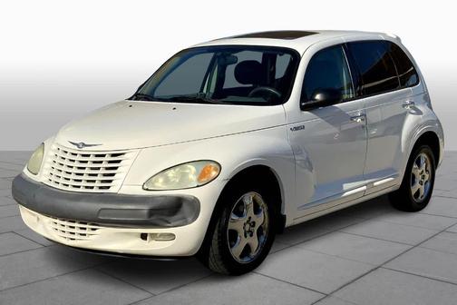 2002 Chrysler PT Cruiser Limited