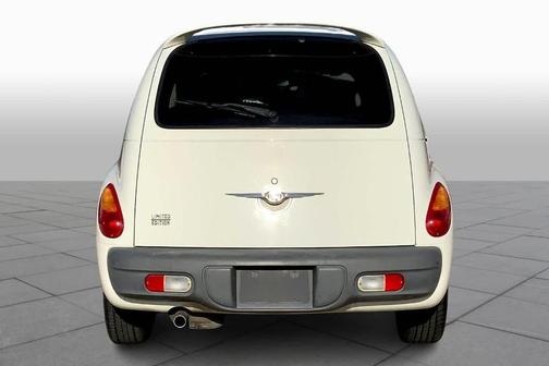 2002 Chrysler PT Cruiser Limited