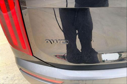 Ebony Black 2022 Kia Telluride SX