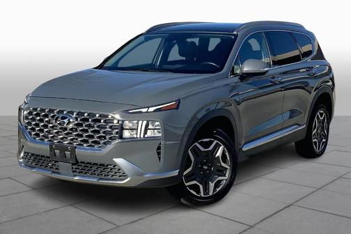 2023 Hyundai SANTA FE HEV SEL Premium