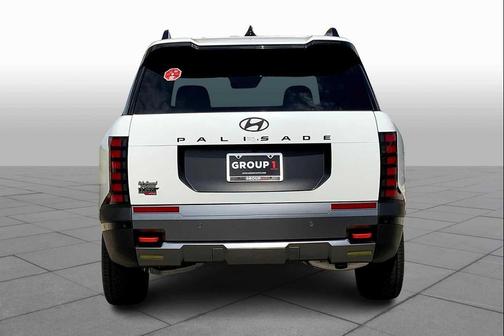 Creamy White Pearl 2026 Hyundai PALISADE XRT Pro
