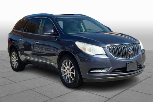 2013 Buick Enclave Leather