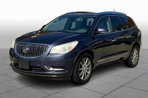 2013 Buick Enclave Leather
