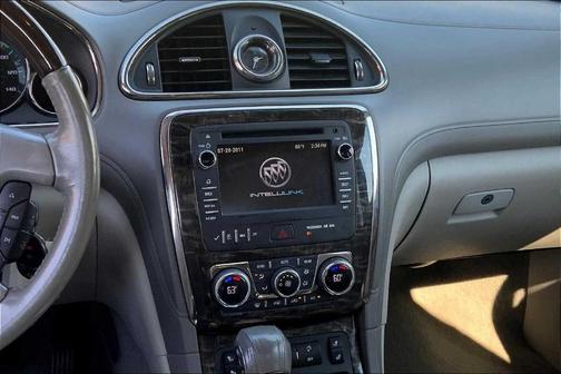 2013 Buick Enclave Leather