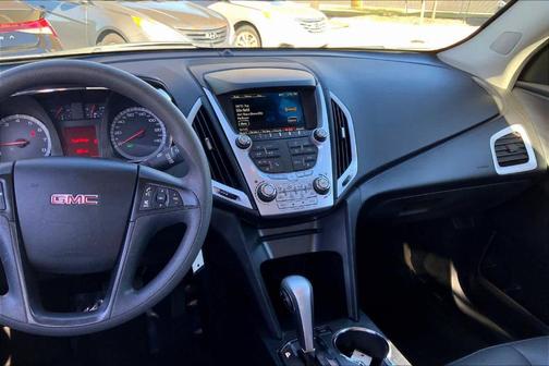 2012 GMC Terrain SLE-1