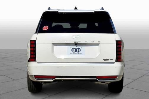 2026 Hyundai PALISADE Calligraphy