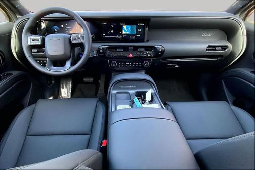 Titan Green 2026 Hyundai PALISADE XRT Pro
