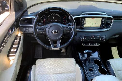 2016 Kia Sorento SXL