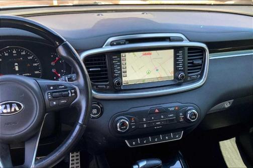 2016 Kia Sorento SXL