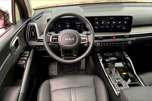 2025 Kia Sorento SX
