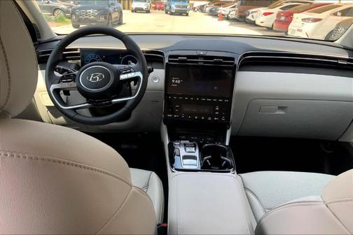 2024 Hyundai TUCSON Hybrid Limited