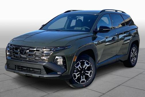 2026 Hyundai TUCSON XRT