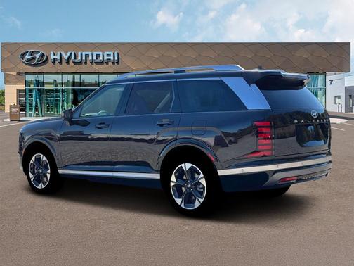 2026 Hyundai PALISADE Limited