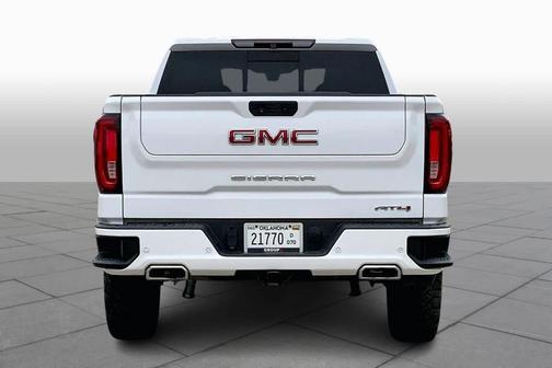 2019 GMC Sierra 1500 AT4