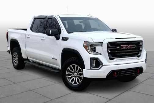 2019 GMC Sierra 1500 AT4