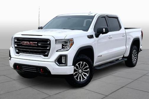 2019 GMC Sierra 1500 AT4