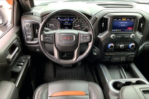2019 GMC Sierra 1500 AT4
