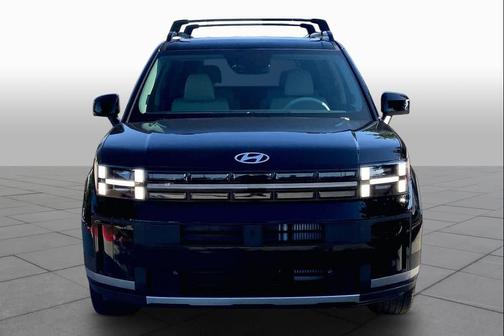 Phantom Black 2026 Hyundai SANTA FE Limited