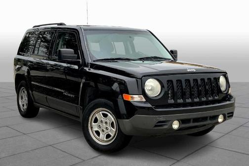 2014 Jeep Patriot Sport