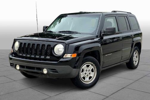 2014 Jeep Patriot Sport